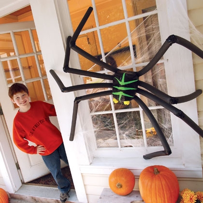 outdoor halloween decorations