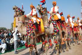 pushkar camel fair
