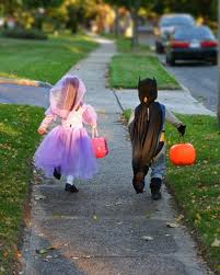 safety tips for halloween