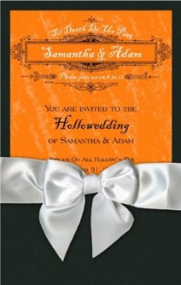 wedding invitations