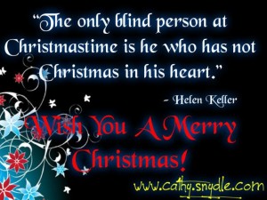 Free Christmas Quotes and Sayings – Cathy