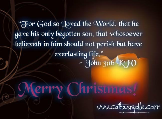 Christmas Bible Quotes
