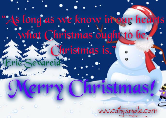 Christmas Greetings Quotes
