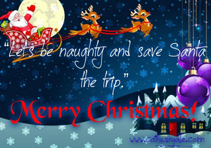 Christmas Quotes for Friends - Cathy