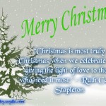 christmas quotes for kids