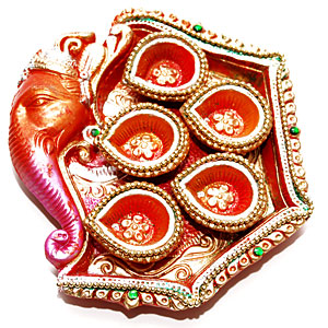 diya decor