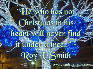 Free Christmas Quotes and Sayings – Cathy