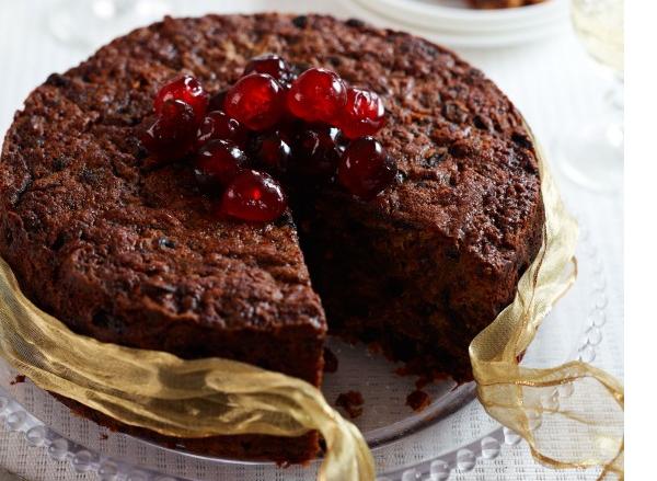 Christmas Cake Recipes