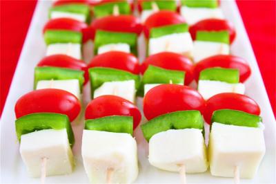 christmas_party food ideas