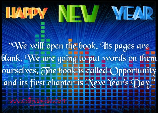 New Year Eve Quotes