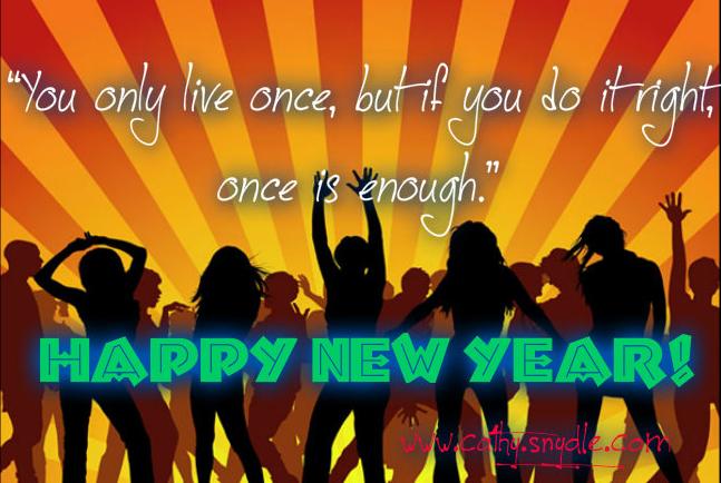 New Year Inspirational Quotes