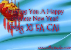 Chinese New Year Greetings, Wishes and Chinese New Year Quotes - Cathy