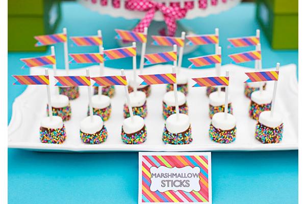 kids party food ideas_