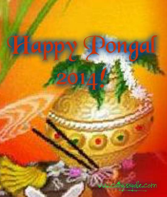 Pongal Greetings Wallpapers