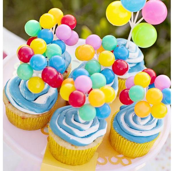 1st Birthday Party Themes for Girls