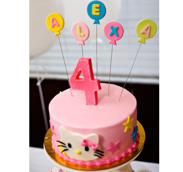 2nd Birthday Party Themes for Girls2