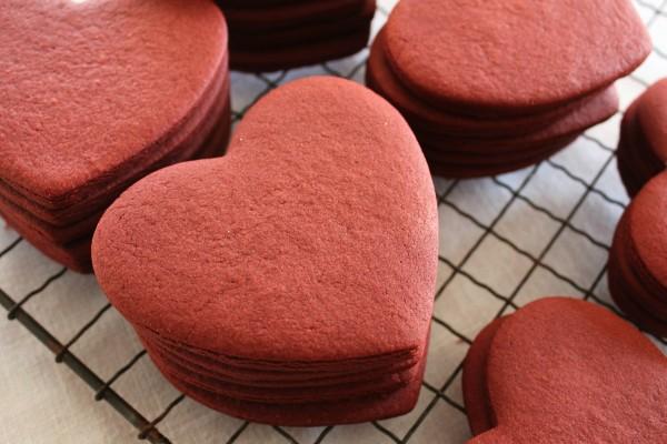 Valentines Day Cookie Recipes