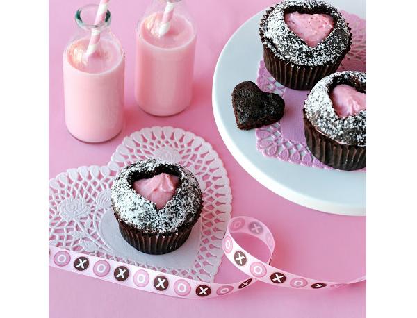 Valentines Day Cupcake Recipe