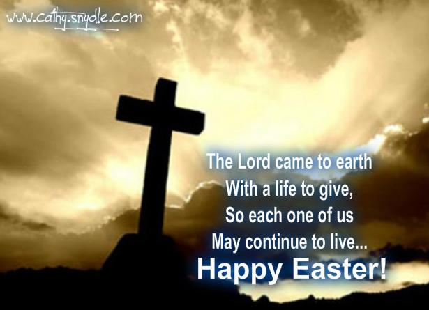 Easter Greeting Words