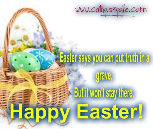 Easter Greetings Quotes