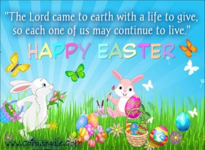 Happy Easter Quotes – Cathy