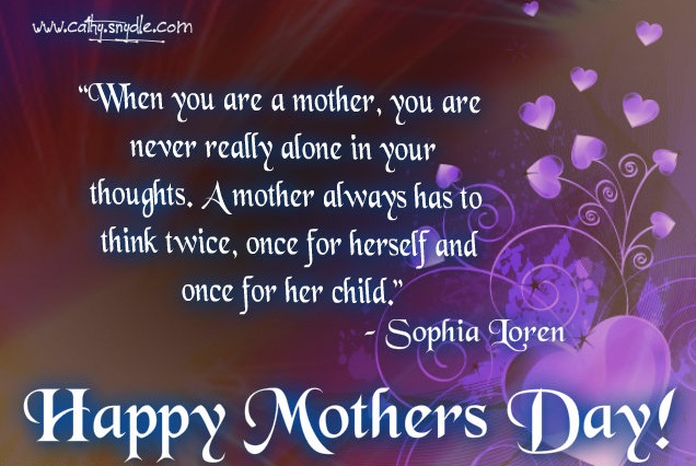 Mothers Day Quotes for Cards