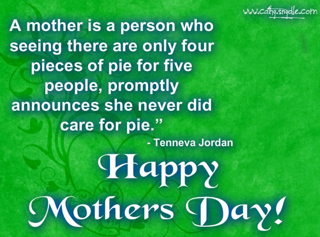 Quotes About Mothers Day
