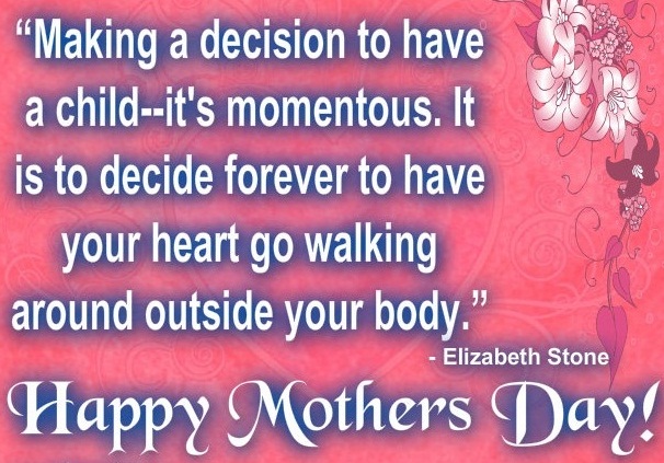 Quotes on Mothers Day