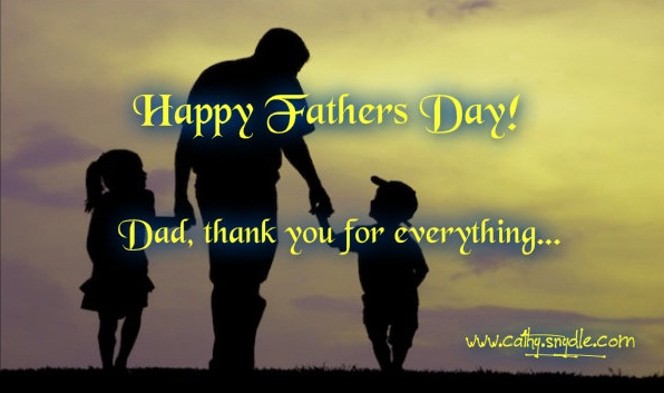 fathers day greetings messages