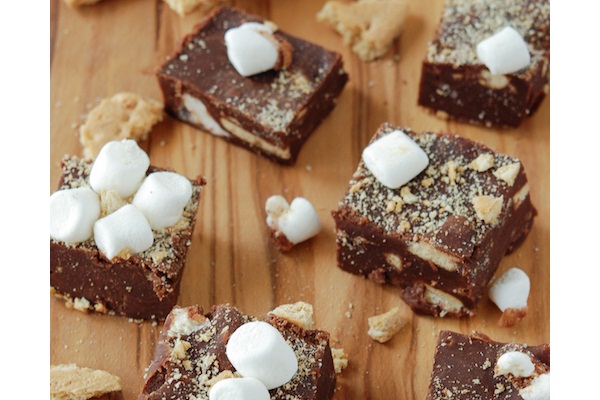 s mores brownie recipe