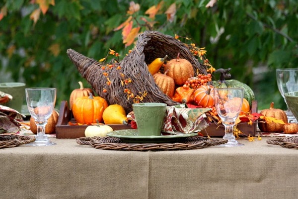 Thanksgiving Decorating Ideas – Cathy