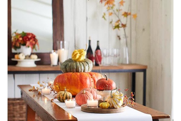 Thanksgiving table decorating ideas2