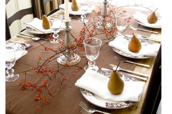 Thanksgiving table decorating ideas3