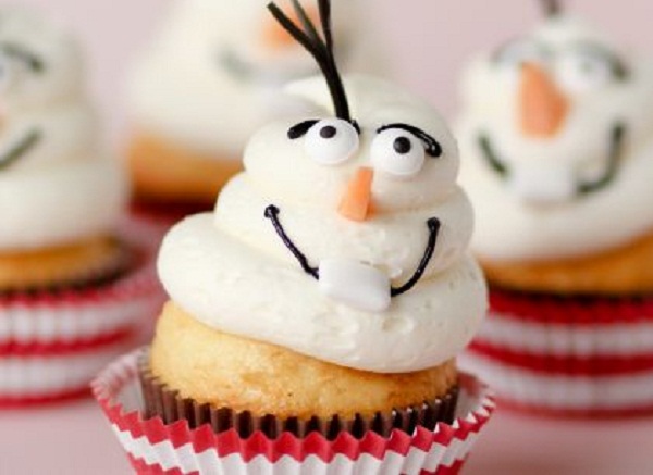 Food Ideas for A Frozen Themed Party