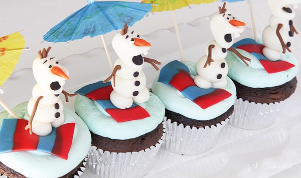 Food Ideas for A Frozen Themed Party7