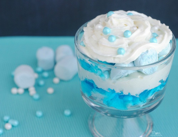 Food ideas for Frozen Party