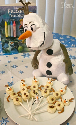 Frozen Party Food Ideas1