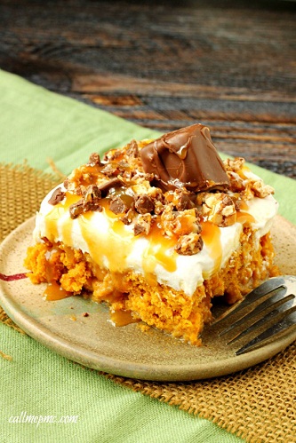 Pumpkin Desserts  Recipes3