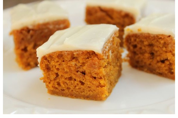 canned pumpkin dessert recipes