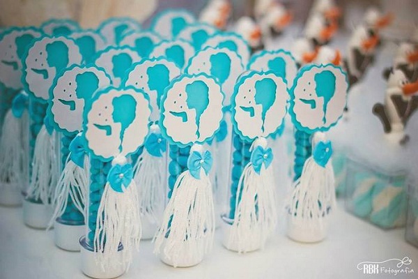 frozen party favor ideas_