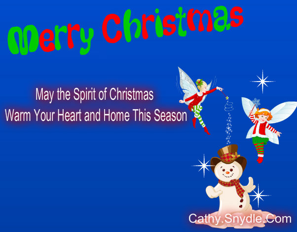 Christmas Greeting Cards Free Download