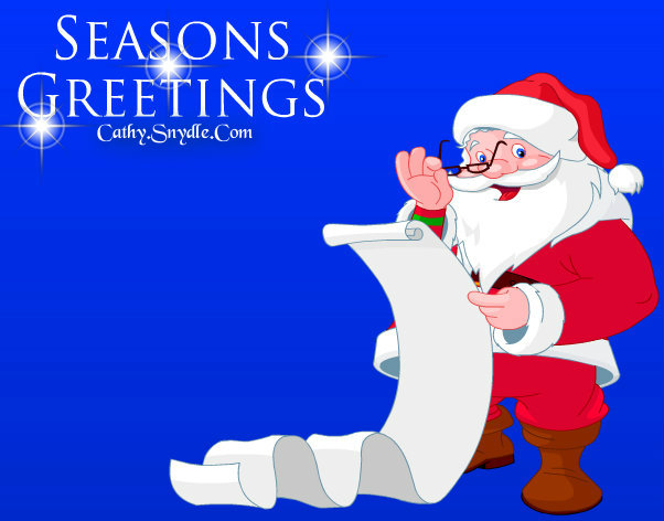 Printable Christmas Greeting Cards