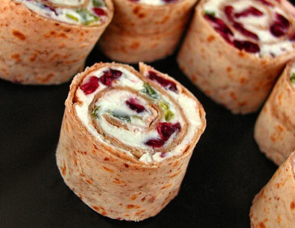 Recipes for Christmas Appetizers