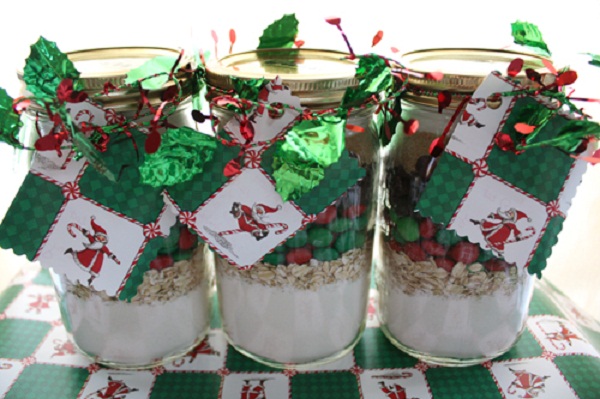 christmas food gifts to make