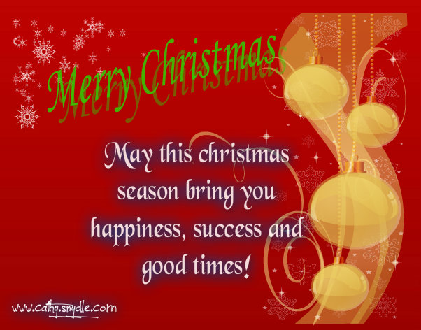 merry christmas greetings wishes