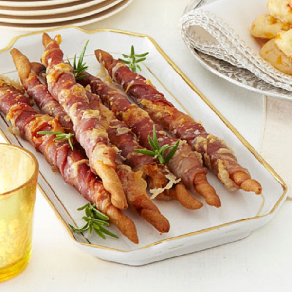 Christmas Appetizers Ideas - Cathy