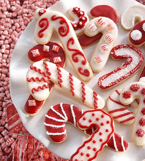 christmas cookie recipes for kids1