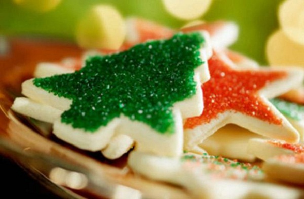 christmas cookie recipes with pictures