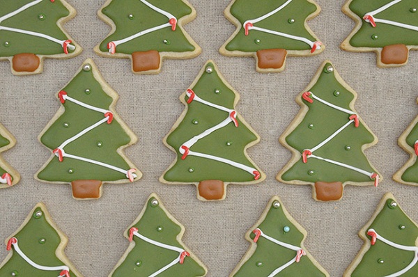 christmas cut out cookie recipes