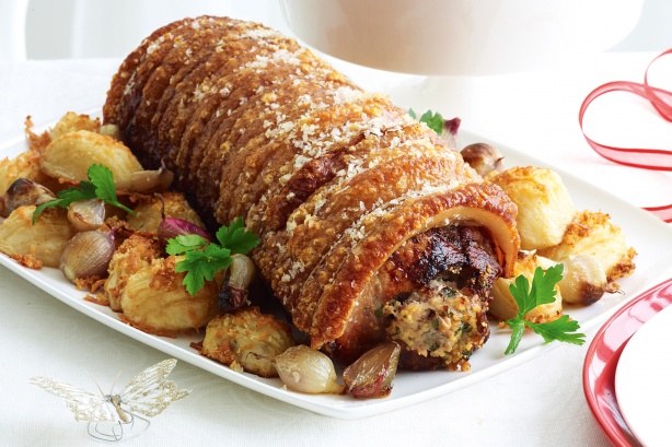 christmas dinner ideas for a crowd